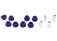 SUBARU CONTROL ARM KIT OFFSET (80 duro/ShA) - SPF3101K