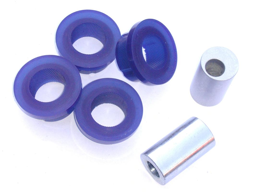 WRX REARLWR ARM INNER O/SETKIT (80 duro/ShA) - SPF3107K