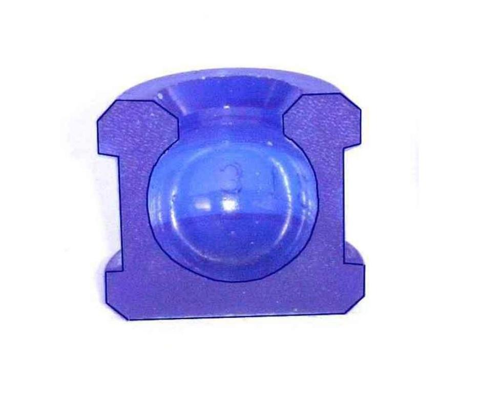 Alfa/Fiat Man Gear Link Bus Kt - SPF3124K