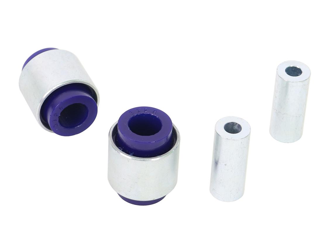 Audi VW Lwr Ctrl Arm Kit Std (80 duro/ShA) - SPF3128K