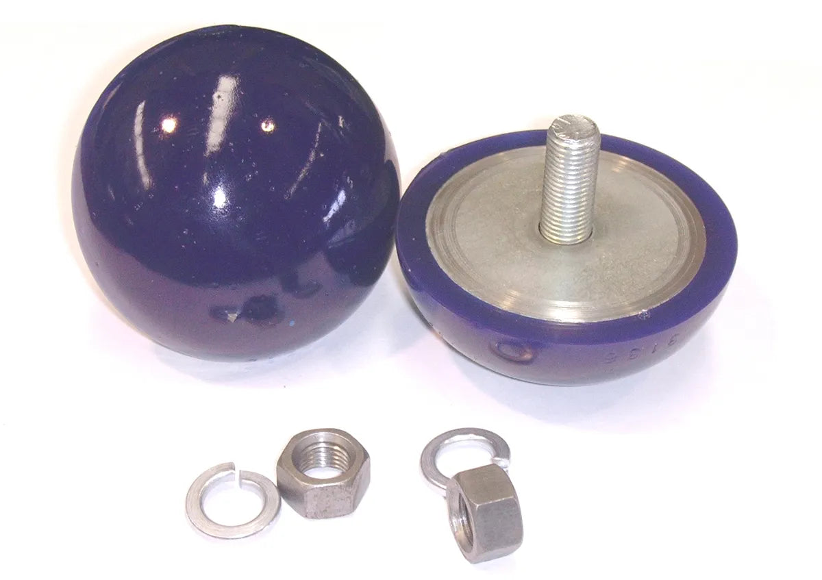 Universal 70 Duro Bumpstop 25mm (70 duro/ShA) - SPF3136-70K