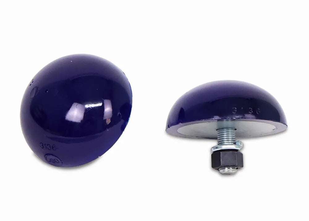 Universal 90 Duro Bumpstop 25mm (90 duro/ShA) - SPF3136-90K