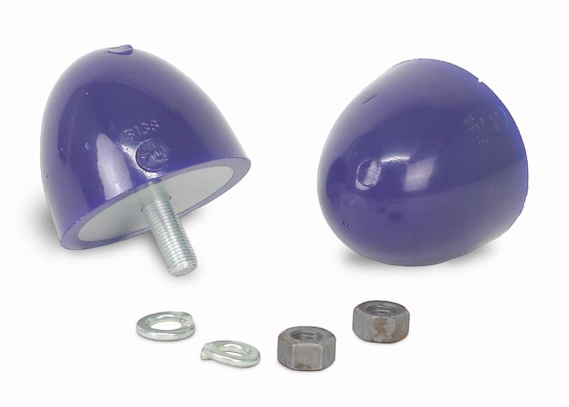 Universal 70 Duro Bumpstop 50mm (70 duro/ShA) - SPF3138-70K