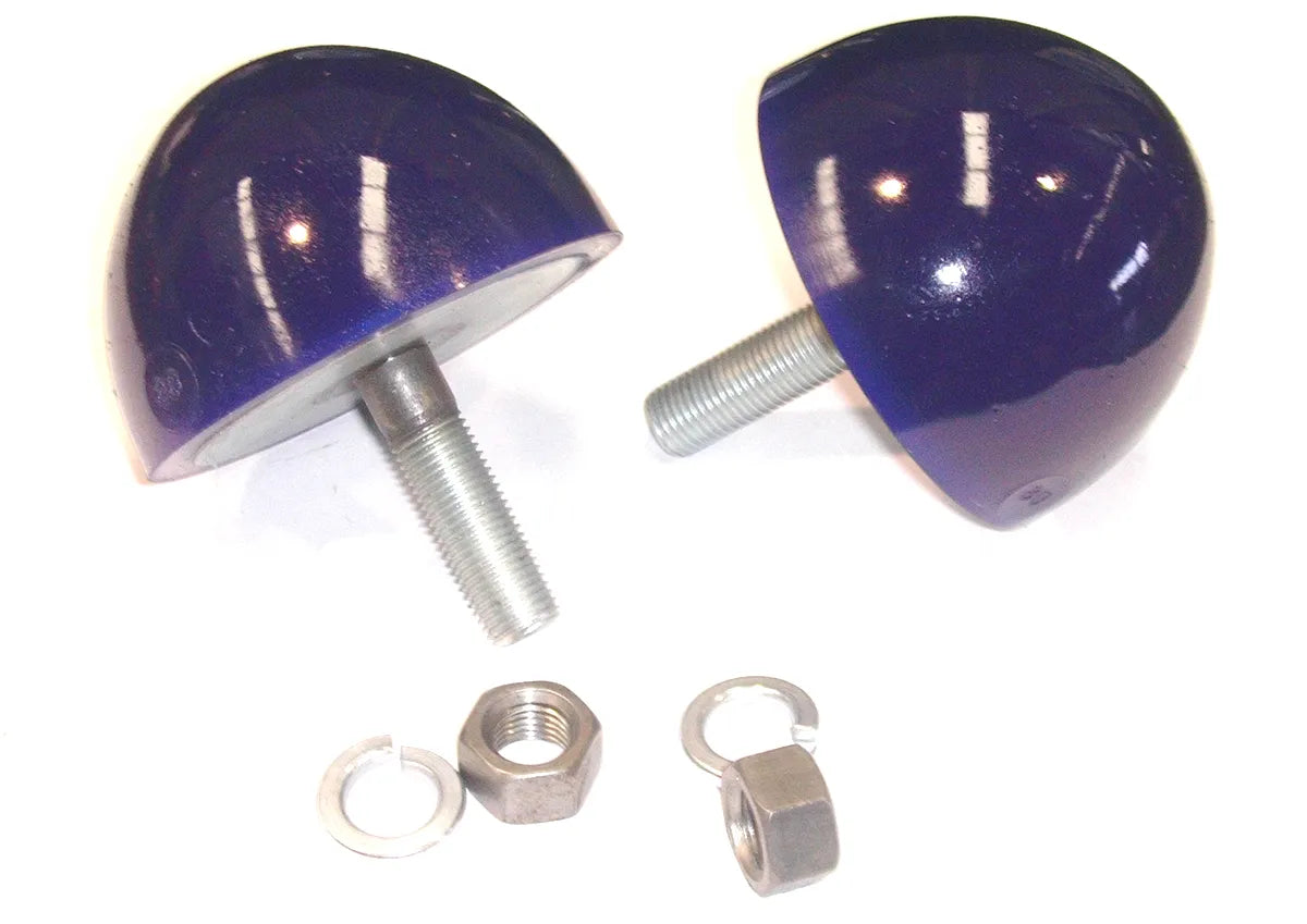 UNIVERSAL 95DURO BUMPSTOP 38mm (90 duro/ShA) - SPF3140-95K
