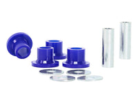 TOYOTA RACK MOUNT BUSHING KIT (80 duro/ShA) - SPF3144K