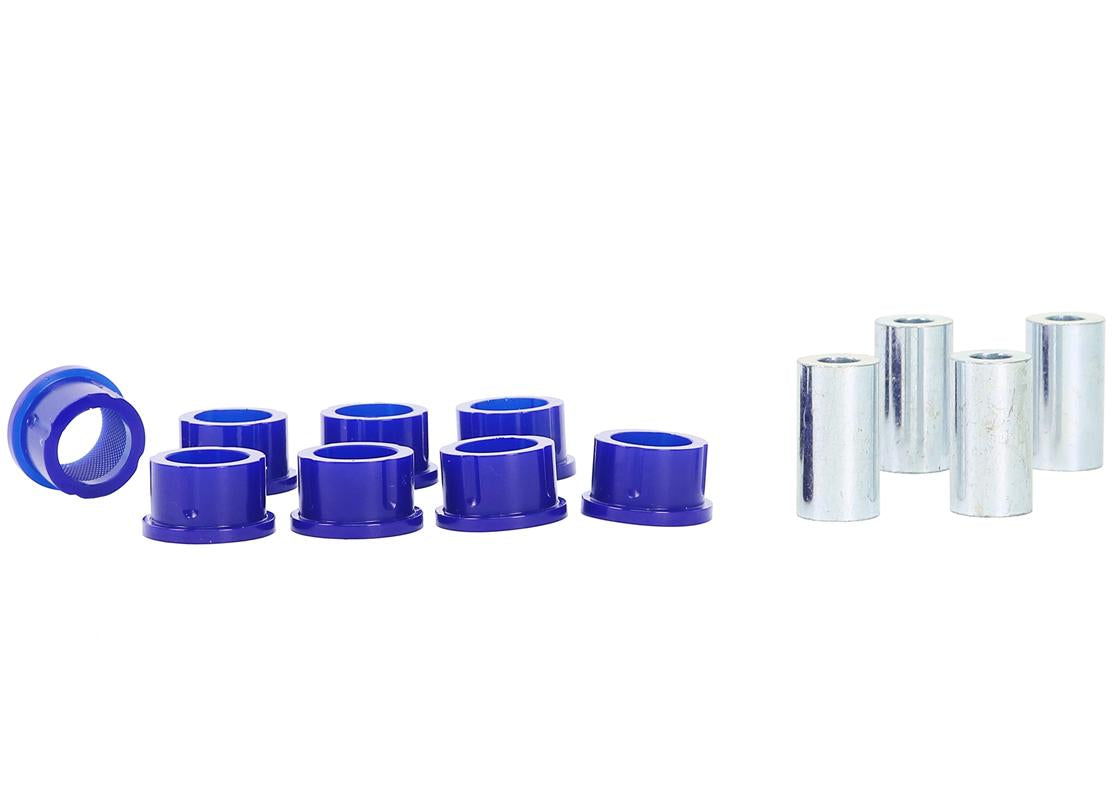 NISSAN FRT UPPER CTRL ARM KIT (80 duro/ShA) - SPF3153K