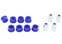 NISSAN FRT UPPER CTRL ARM KIT (80 duro/ShA) - SPF3153K