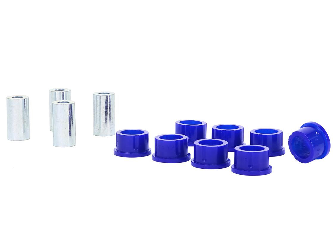 NISSAN FRT UPPER CTRL ARM KIT (80 duro/ShA) - SPF3153K