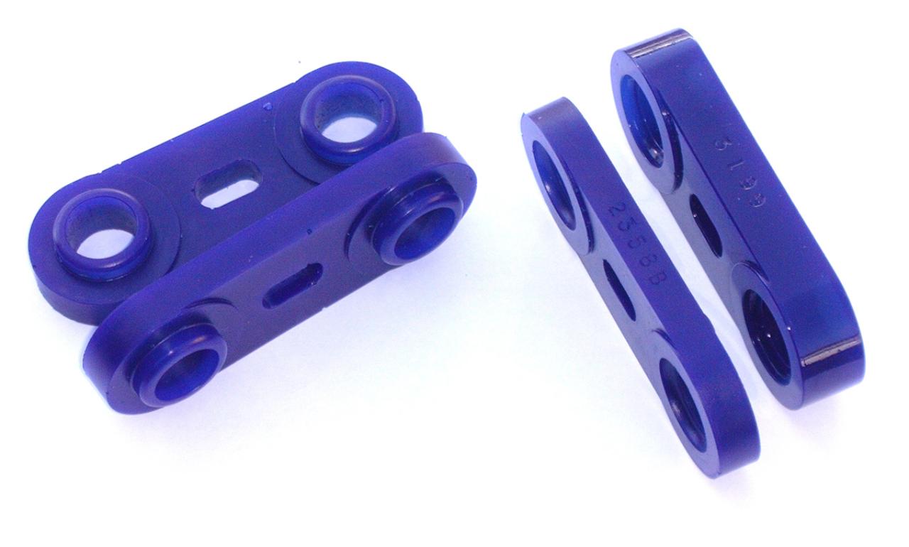 SUBARU GEARBOX X MEMBER MOUNT (80 duro/ShA) - SPF3199K