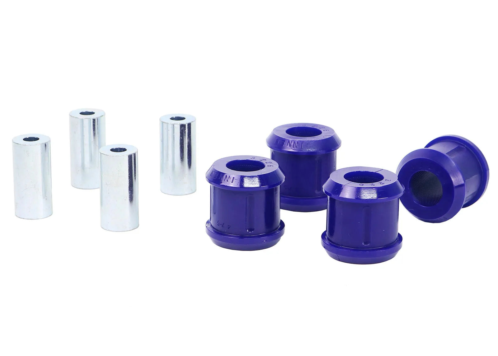 FORD UP INNER CTRLARM BUSH KIT (80 duro/ShA) - SPF3226K