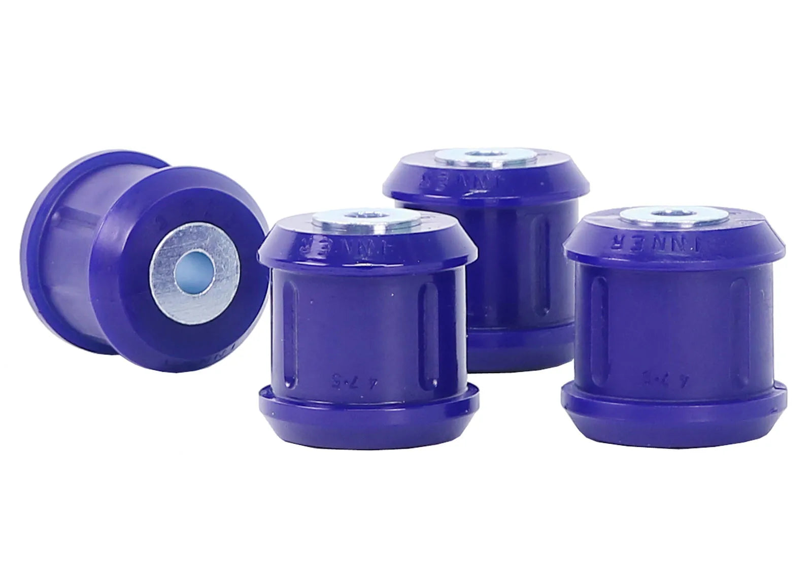 FORD UP INNER CTRLARM BUSH KIT (80 duro/ShA) - SPF3226K