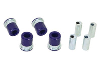 Toyota Upper Offset Ctr Armkit (80 duro/ShA) - SPF3230K