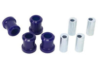 FRT UP CTR INNER OFFSET KIT (80 duro/ShA) - SPF3254K