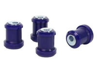 FRT UP CTR INNER OFFSET KIT (80 duro/ShA) - SPF3254K
