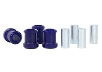 FRT UP CTR INNER OFFSET KIT (80 duro/ShA) - SPF3254K