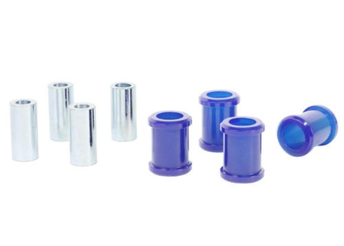 MAZDA RR LWR TRL F&R BUSH KIT (80 duro/ShA) - SPF3264K