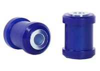 RR LWR TOE CTRL ARM BUSH KIT (80 duro/ShA) - SPF3265K
