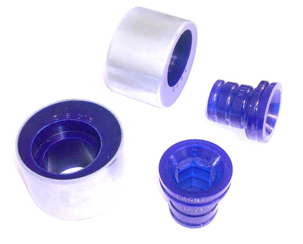 VW Lwr Inner Rear 2 x Offset (80 duro/ShA) - SPF3273K