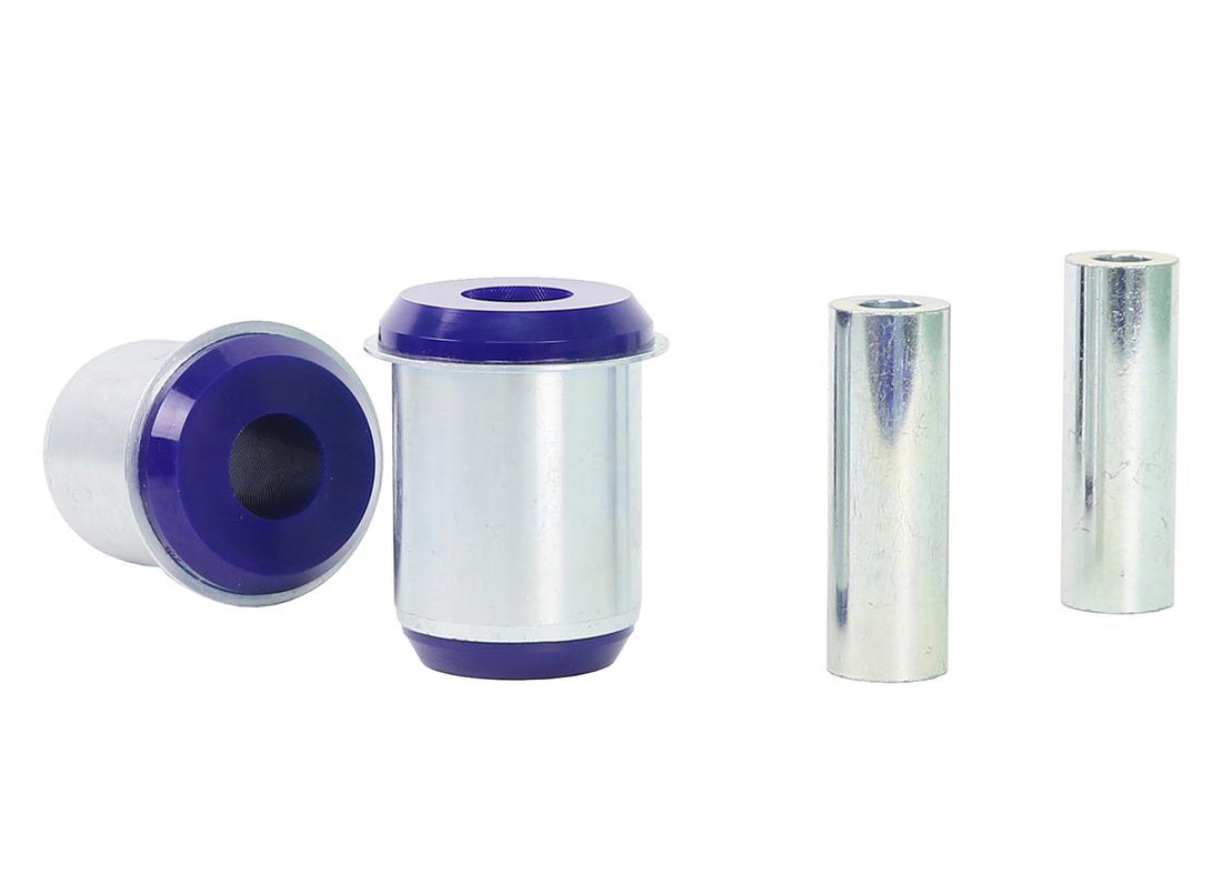 Toy Fr Ctrl Lwr Rr Bushing Kit (80 duro/ShA) - SPF3278K