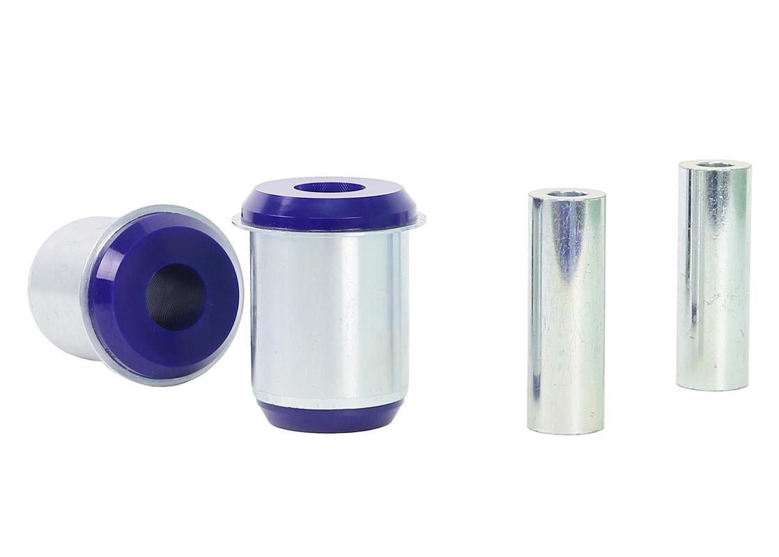 Toy Fr Ctrl Lwr Rr Bushing Kit (80 duro/ShA) - SPF3278K