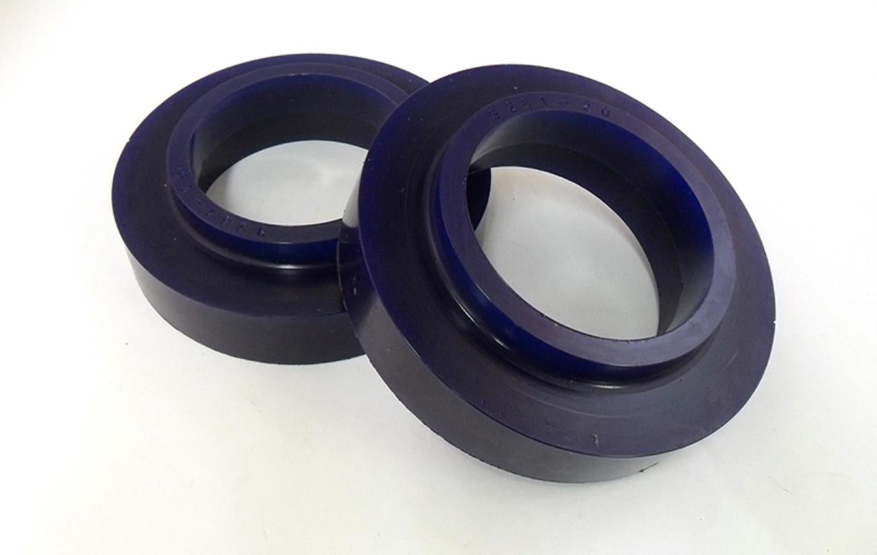 TOYOTA FR COIL SPRING SPACER (80 duro/ShA) - SPF3281-10K