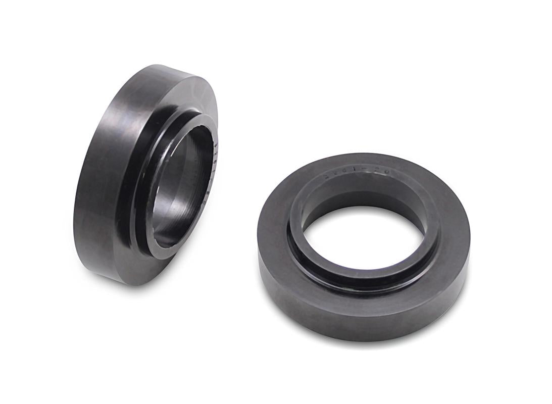 TOYOTA FR COIL SPRING SPACER (20mm - Pair) (80 duro/ShA) - SPF3281-20K