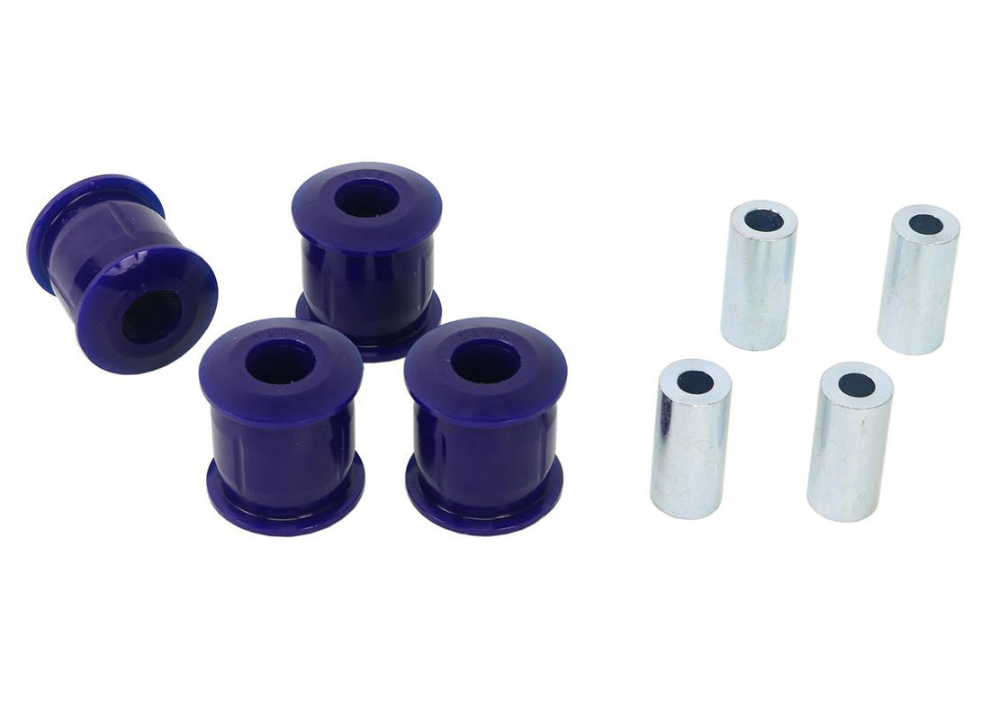 Toy Rr Trl Arm Upper Bush Kit (80 duro/ShA) - SPF3285K