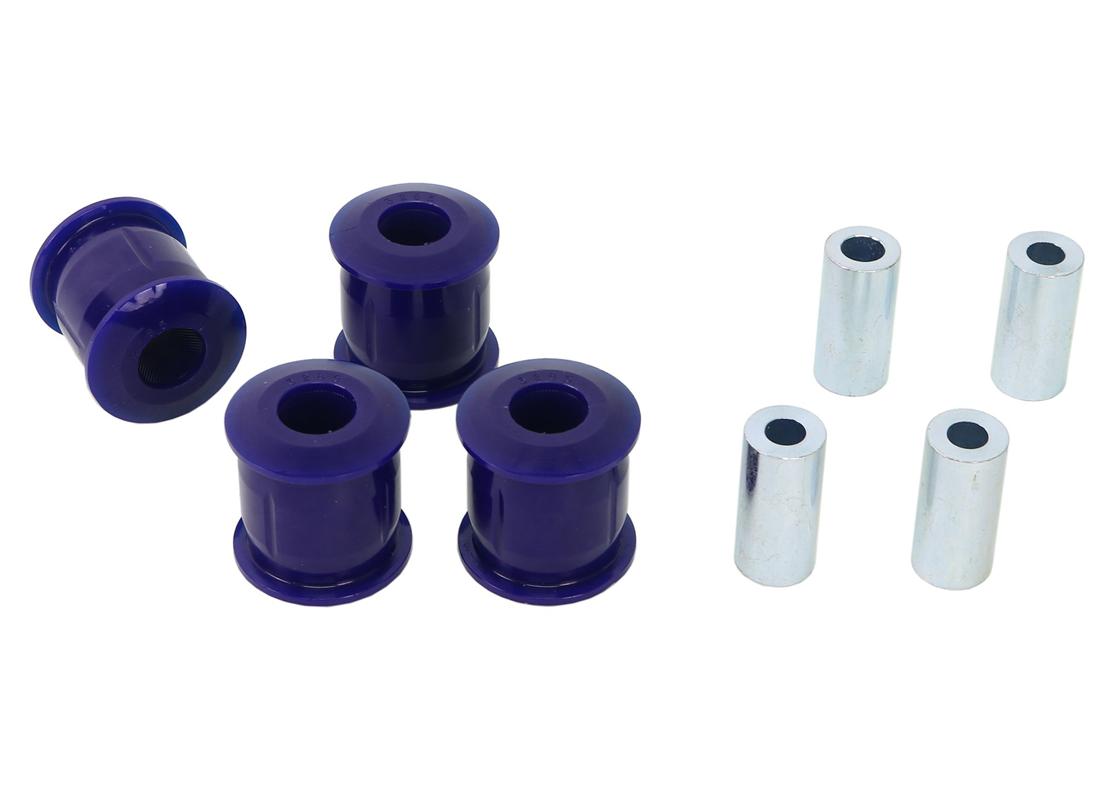 Toy Rr Trl Arm Upper Bush Kit (80 duro/ShA) - SPF3285K