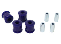 Toy Rr Trl Arm Upper Bush Kit (80 duro/ShA) - SPF3285K