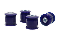 Toy Rr Trl Arm Upper Bush Kit (80 duro/ShA) - SPF3285K