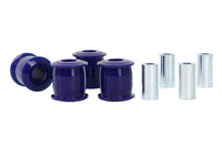 Toy Rr Trl Arm Upper Bush Kit (80 duro/ShA) - SPF3285K