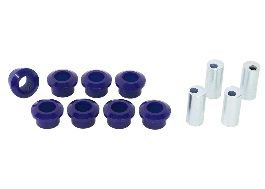 NISSAN UP CTRL ARM OFFSET KIT (80 duro/ShA) - SPF3297K