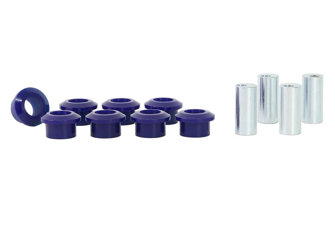 NISSAN UP CTRL ARM OFFSET KIT (80 duro/ShA) - SPF3297K