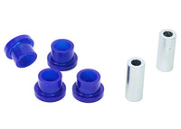 VW LOWER INNER FRONT BUSH KIT (80 duro/ShA) - SPF3311K