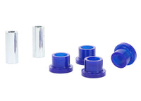 VW LOWER INNER FRONT BUSH KIT (80 duro/ShA) - SPF3311K