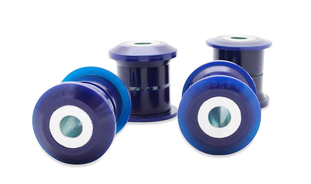 NISSAN STD UPPER CTRL ARM KIT (80 duro/ShA) - SPF3313K