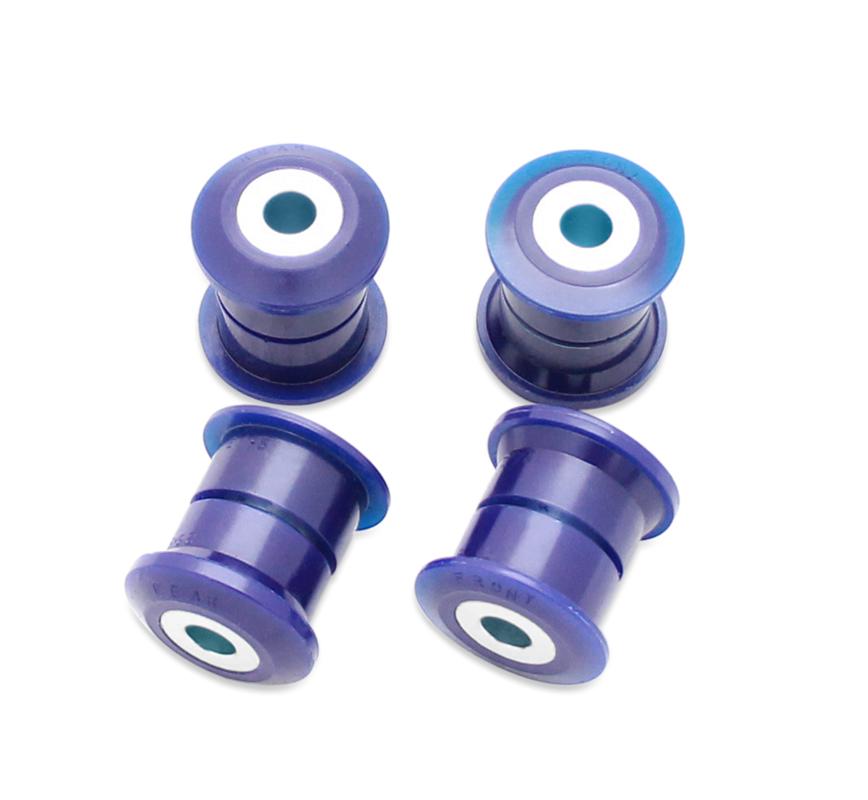 NISSAN STD UPPER CTRL ARM KIT (80 duro/ShA) - SPF3313K