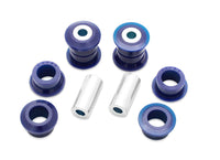 NISSAN STD UPPER CTRL ARM KIT (80 duro/ShA) - SPF3313K