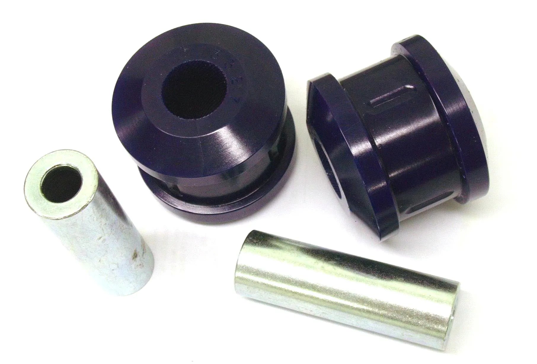 PEUGEOT REAR LATERAL ARM OUTER (80 duro/ShA) - SPF3327K