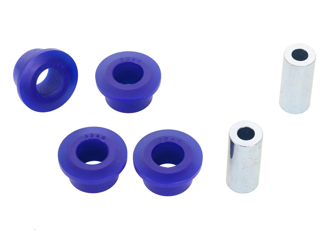 VW LWR CTRLARM INNER FRONT KIT (80 duro/ShA) - SPF3346K