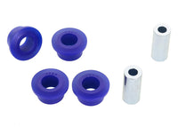 VW LWR CTRLARM INNER FRONT KIT (80 duro/ShA) - SPF3346K