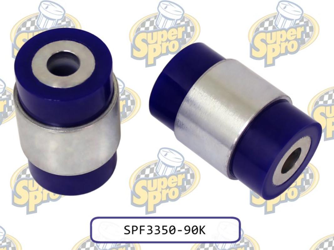 REAR LWR FRT CTRL ARM INNER (90 duro/ShA) - SPF3350-90K