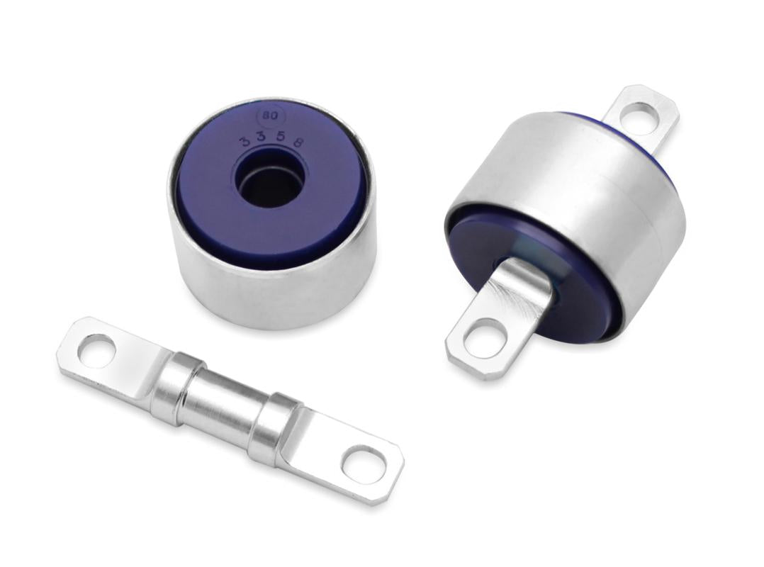 Rr Trailing Arm Bush Kit (80 duro/ShA) - SPF3358K