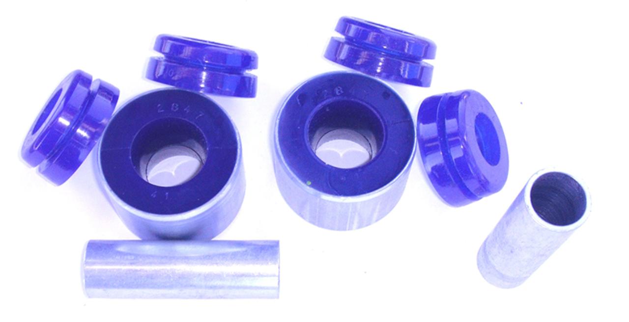 Front Lwr Ctrl Inner Rr Kit (80 duro/ShA) - SPF3416K