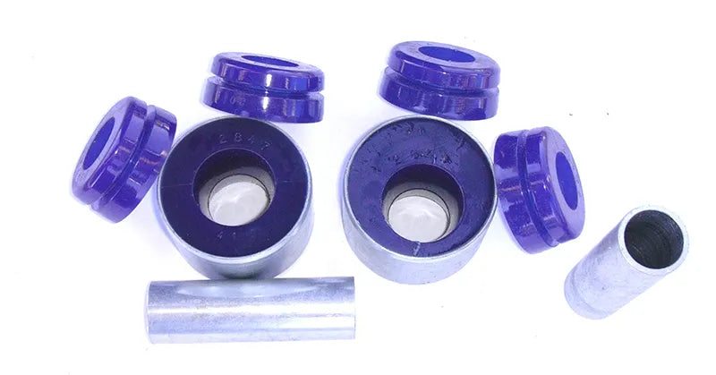 Front Lwr Ctrl Inner Rr Kit (80 duro/ShA) - SPF3417K
