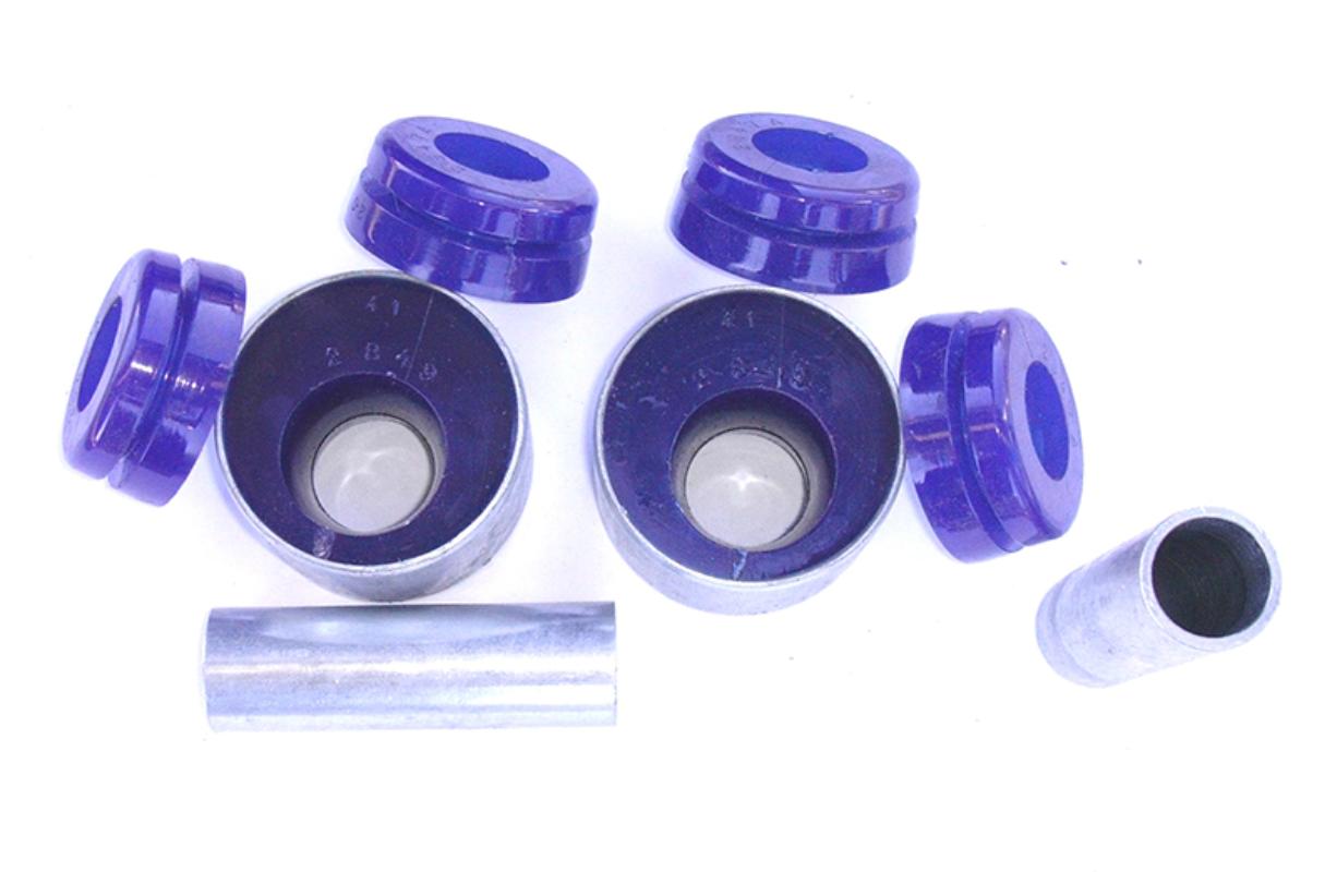 Front Lwr Ctrl Inner Rr Kit (80 duro/ShA) - SPF3418K