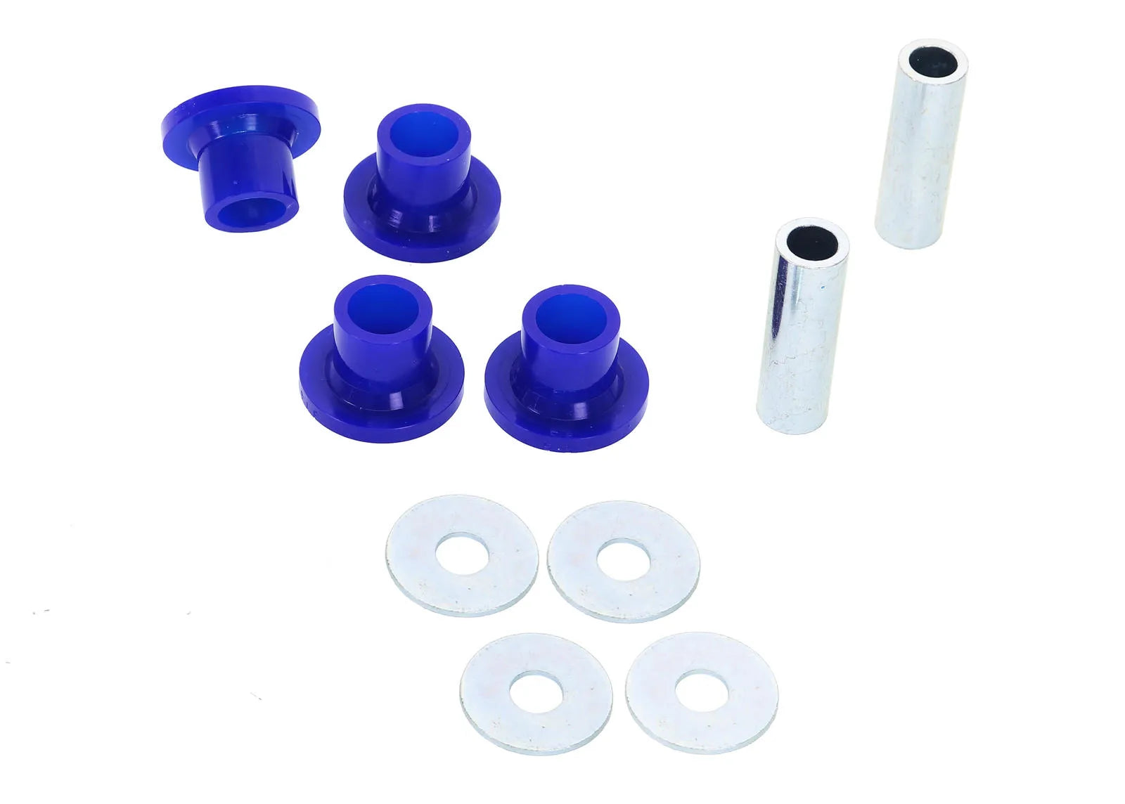TARAGO STEERING RACK MOUNT KIT (80 duro/ShA) - SPF3431K