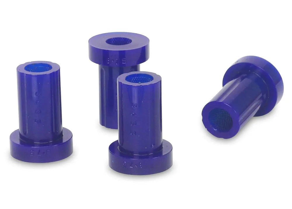 Rr Spring Shackle Bush Kit (80 duro/ShA) - SPF3433K