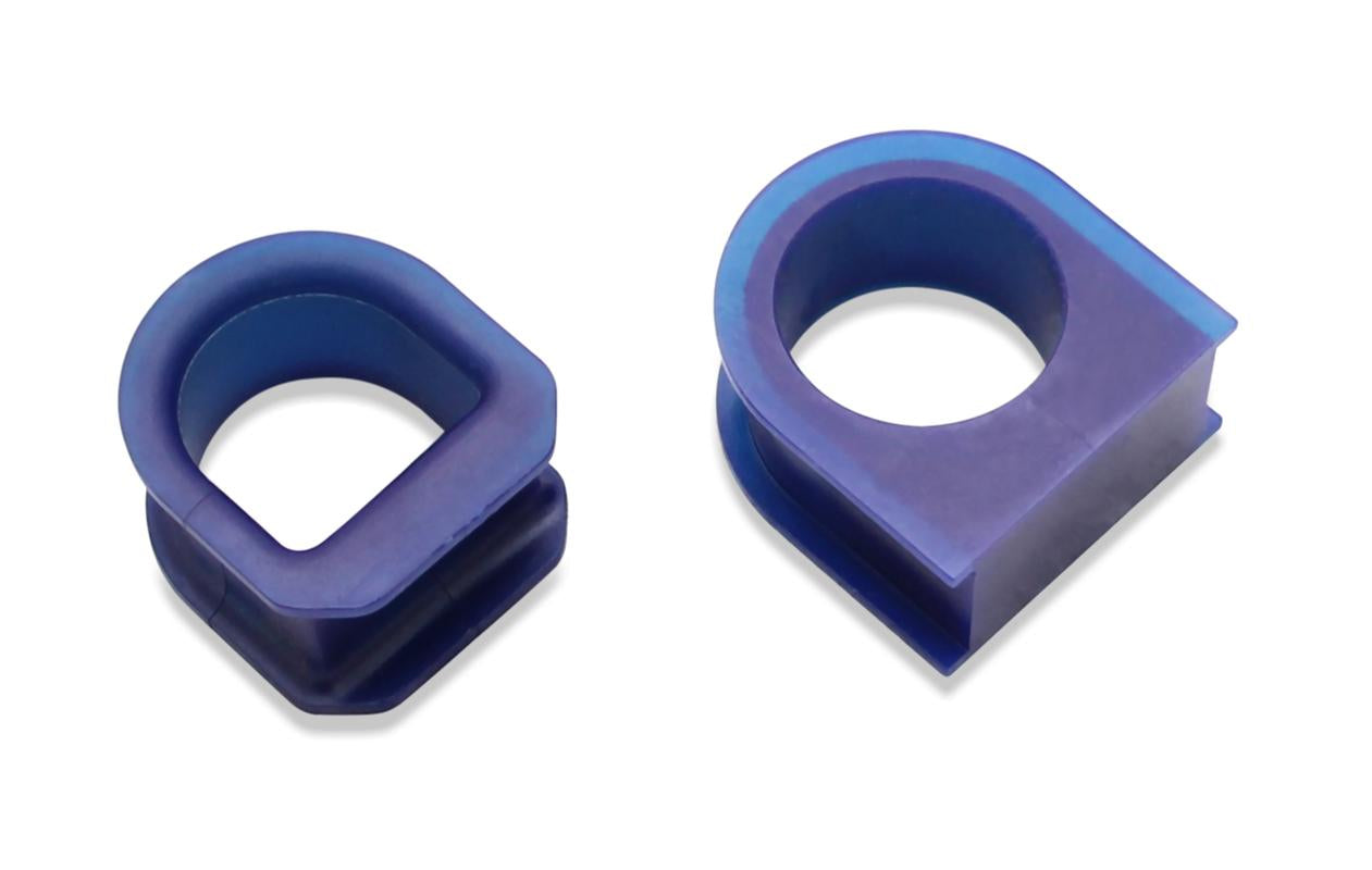 RACK MOUNT BUSH P-STEERING (80 duro/ShA) - SPF3435K