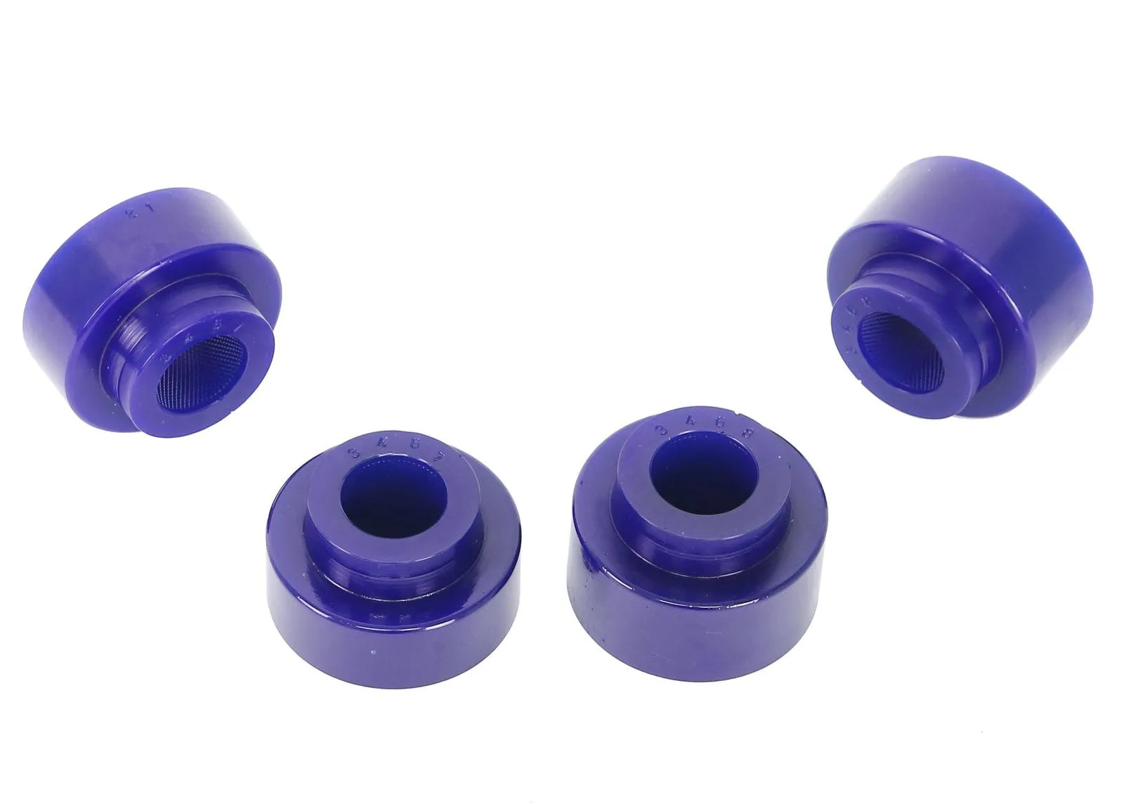 FR RADIUS ARM TO CH SET BACK (80 duro/ShA) - SPF3467K